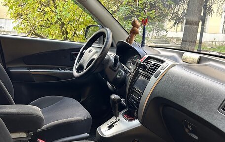 Hyundai Tucson III, 2008 год, 850 000 рублей, 10 фотография