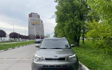 KIA Soul II рестайлинг, 2014 год, 1 270 000 рублей, 1 фотография