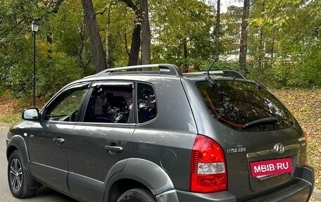 Hyundai Tucson III, 2008 год, 850 000 рублей, 7 фотография