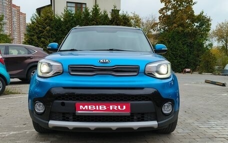 KIA Soul II рестайлинг, 2019 год, 1 750 000 рублей, 1 фотография
