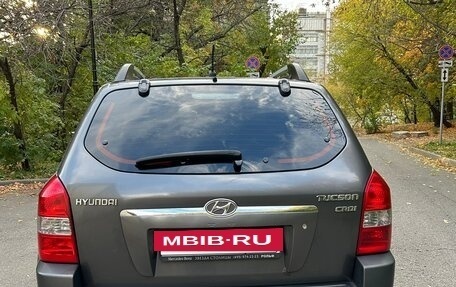 Hyundai Tucson III, 2008 год, 850 000 рублей, 6 фотография