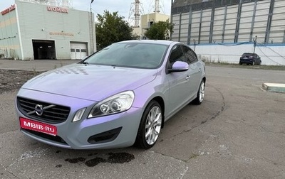 Volvo S60 III, 2011 год, 1 000 000 рублей, 1 фотография