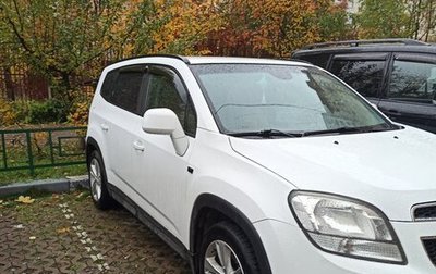 Chevrolet Orlando I, 2012 год, 900 000 рублей, 1 фотография