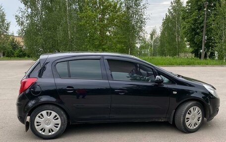 Opel Corsa D, 2008 год, 490 000 рублей, 1 фотография