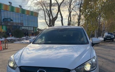 Mazda CX-5 II, 2012 год, 1 600 000 рублей, 1 фотография