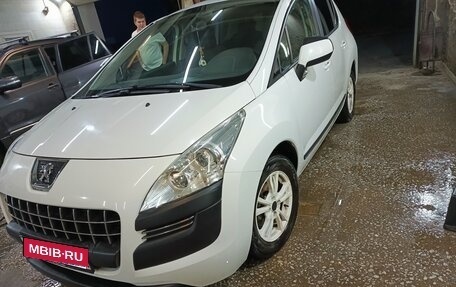 Peugeot 3008 I рестайлинг, 2012 год, 585 000 рублей, 1 фотография
