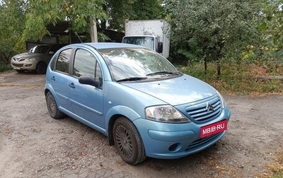 Citroen C3 II, 2004 год, 300 000 рублей, 1 фотография