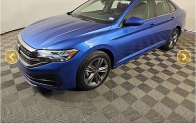 Volkswagen Jetta VII, 2022 год, 1 680 000 рублей, 1 фотография