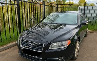 Volvo S80 II рестайлинг 2, 2007 год, 400 000 рублей, 1 фотография