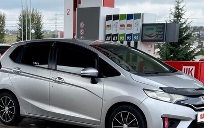 Honda Fit III, 2014 год, 835 000 рублей, 1 фотография