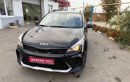 KIA Rio IV, 2021 год, 1 850 000 рублей, 1 фотография