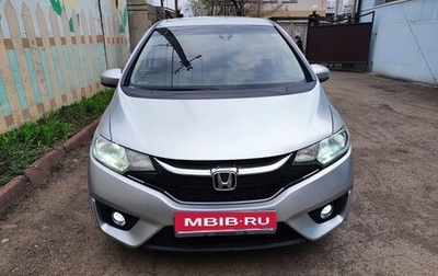 Honda Fit III, 2015 год, 850 000 рублей, 1 фотография