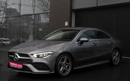 Mercedes-Benz CLA, 2019 год, 4 050 000 рублей, 1 фотография