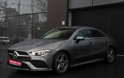 Mercedes-Benz CLA, 2019 год, 4 050 000 рублей, 1 фотография