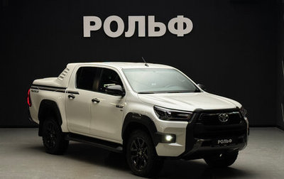Toyota Hilux VIII, 2022 год, 6 500 000 рублей, 1 фотография