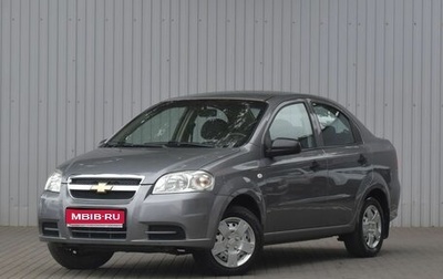 Chevrolet Aveo III, 2011 год, 499 000 рублей, 1 фотография