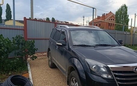 Great Wall Hover H3 I, 2014 год, 820 000 рублей, 9 фотография
