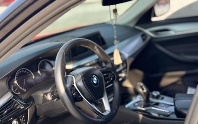 BMW 5 серия, 2018 год, 2 450 000 рублей, 1 фотография