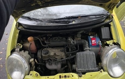 Daewoo Matiz I, 2006 год, 130 000 рублей, 1 фотография