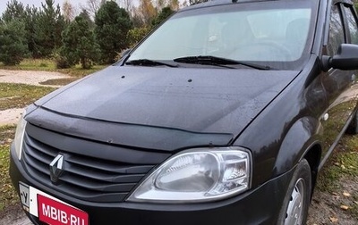 Renault Logan I, 2011 год, 400 000 рублей, 1 фотография