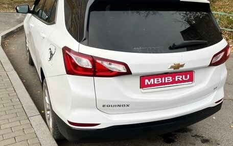 Chevrolet Equinox III, 2020 год, 1 770 000 рублей, 1 фотография