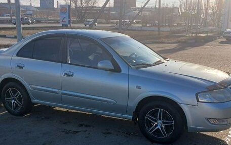 Nissan Almera Classic, 2007 год, 450 000 рублей, 1 фотография