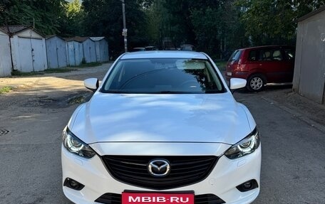 Mazda 6, 2016 год, 1 820 000 рублей, 1 фотография