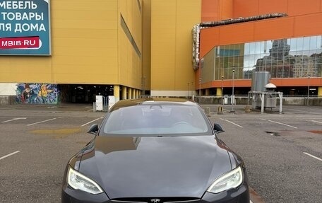 Tesla Model S I, 2020 год, 3 600 000 рублей, 1 фотография