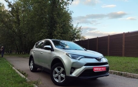 Toyota RAV4, 2018 год, 2 950 000 рублей, 1 фотография