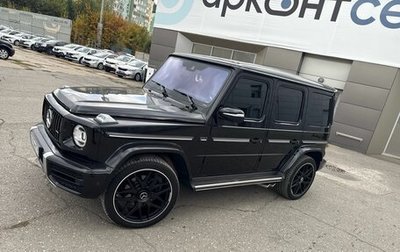 Mercedes-Benz G-Класс W463 рестайлинг _iii, 2019 год, 13 990 000 рублей, 1 фотография