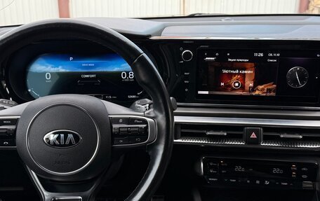 KIA K5, 2021 год, 3 150 000 рублей, 4 фотография