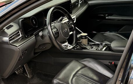 KIA K5, 2021 год, 3 150 000 рублей, 7 фотография