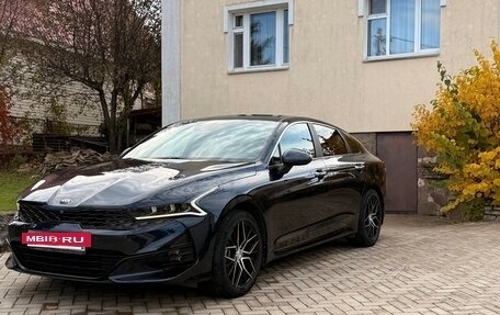 KIA K5, 2021 год, 3 150 000 рублей, 2 фотография