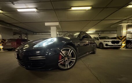 Porsche Panamera II рестайлинг, 2013 год, 4 550 000 рублей, 1 фотография