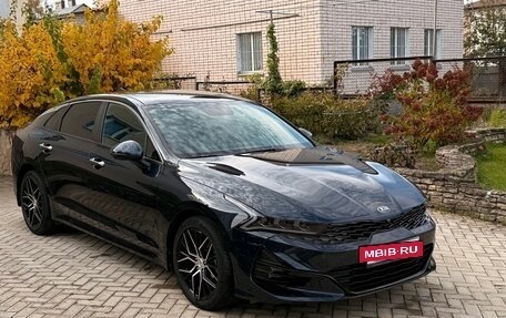 KIA K5, 2021 год, 3 150 000 рублей, 14 фотография