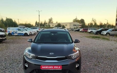 KIA Stonic, 2018 год, 1 850 000 рублей, 1 фотография