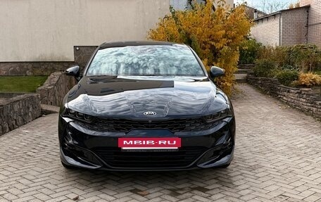KIA K5, 2021 год, 3 150 000 рублей, 12 фотография