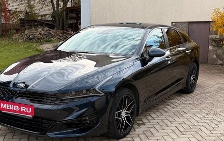 KIA K5, 2021 год, 3 150 000 рублей, 13 фотография