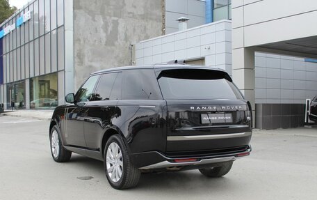 Land Rover Range Rover IV рестайлинг, 2022 год, 18 500 000 рублей, 1 фотография