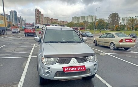 Mitsubishi L200 IV рестайлинг, 2013 год, 1 449 000 рублей, 1 фотография