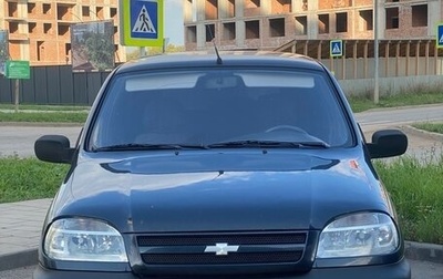 Chevrolet Niva I рестайлинг, 2007 год, 399 000 рублей, 1 фотография