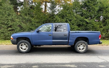 Dodge Dakota III рестайлинг, 2002 год, 1 180 000 рублей, 1 фотография