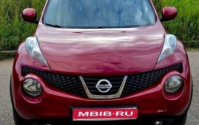 Nissan Juke II, 2011 год, 1 050 000 рублей, 1 фотография