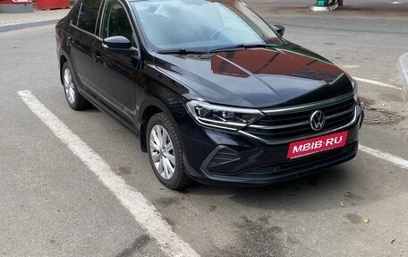 Volkswagen Polo VI (EU Market), 2020 год, 1 900 050 рублей, 1 фотография