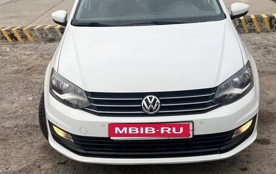 Volkswagen Polo VI (EU Market), 2018 год, 1 280 000 рублей, 1 фотография