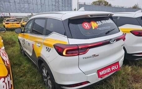 Chery Tiggo 7 Pro, 2023 год, 1 252 000 рублей, 4 фотография