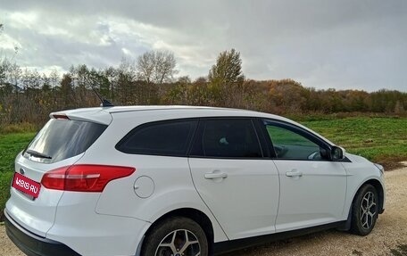 Ford Focus III, 2018 год, 1 150 000 рублей, 1 фотография