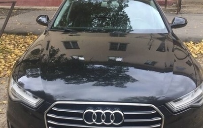 Audi A6, 2015 год, 2 050 000 рублей, 1 фотография