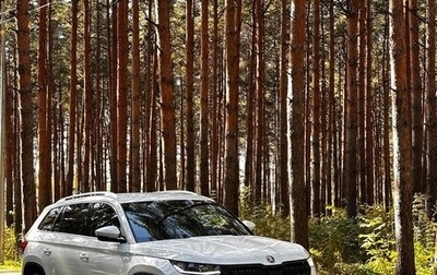Skoda Kodiaq I, 2022 год, 3 350 000 рублей, 1 фотография