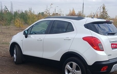 Opel Mokka I, 2012 год, 975 000 рублей, 1 фотография